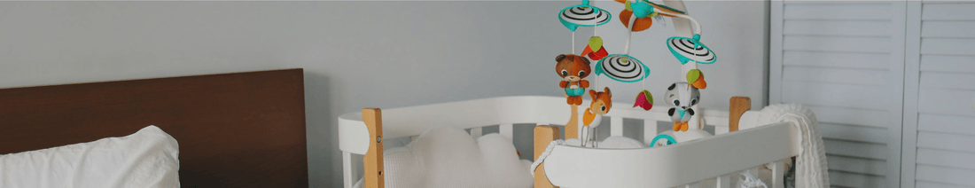 Móviles para bebés