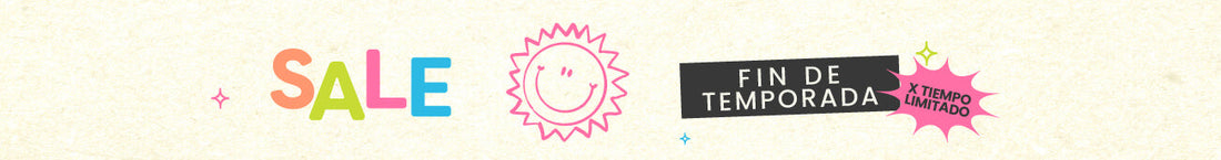 SALE - Fin de temporada