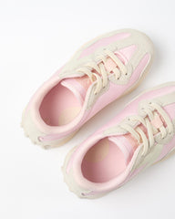 Tenis Cordon Elastico Codetallembinado Rosa Zippy