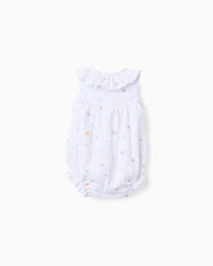 Body Cuello Estampado Cangrejo Blanco Zippy estilo