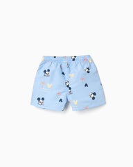 Bermuda Estampado Michey Playa Azul Zippy ESTILO