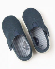 Tenis Velcro Clásico Navy Zippy diseño