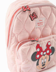 Morral Acolchado Minnie Rosa Zippy