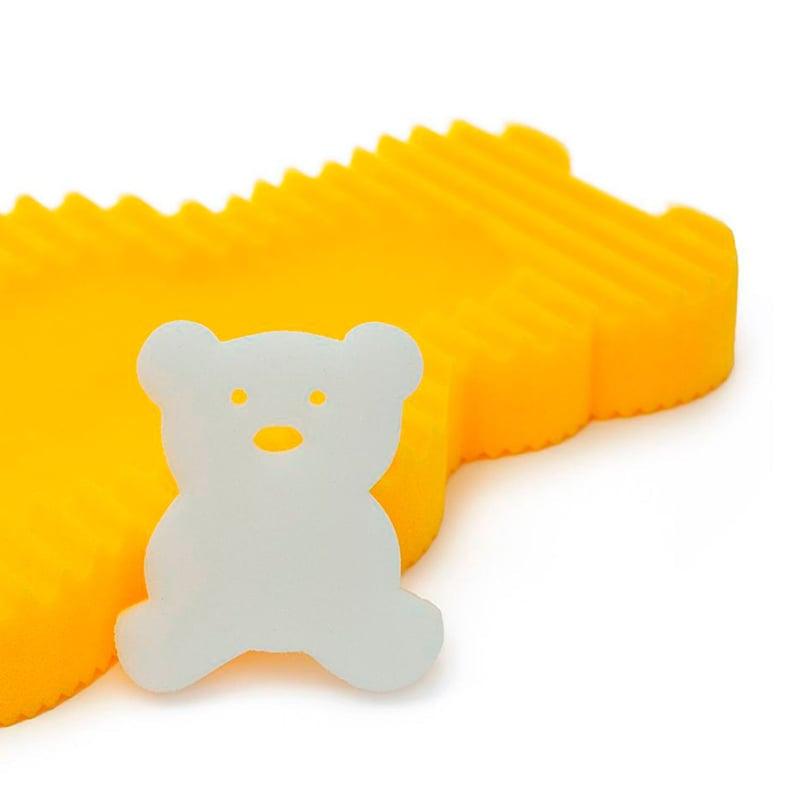 Espuma Para Bañera Osito Amarillo Toral