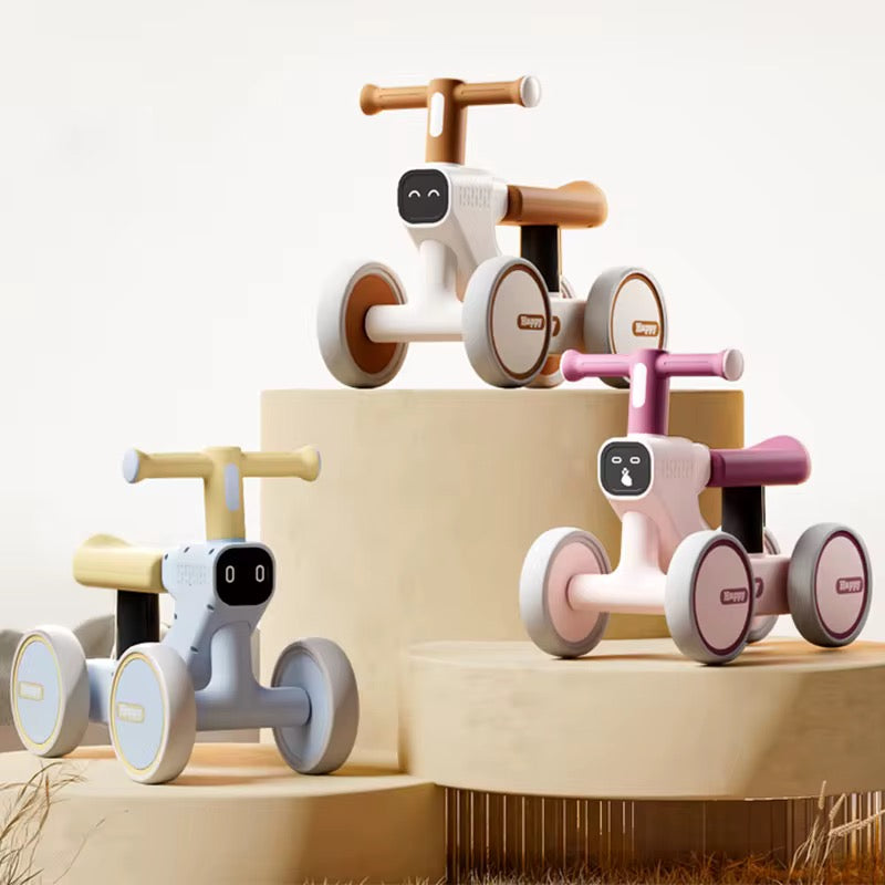 Triciclo Moderno Luces y Sonidos COLORES