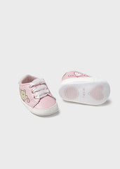 Tenis Detalle Oso Rosa Mayoral suela