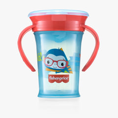 Vaso De Entretenimiento 360° Fisher Price®