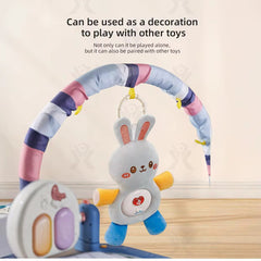 Peluche de Apego Conejo Musical