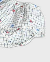 Conjunto Falda Mariquita Rosa Boboli Short