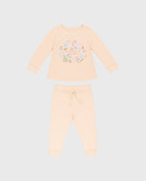 Pijama Pantalón Larga Protect Detalle