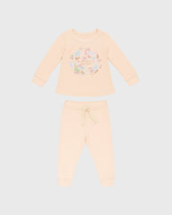 Pijama Pantalón Larga Protect Detalle