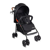 Coche Paseador Buggy Negro Bebesit