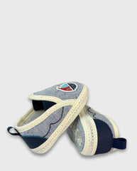 Tenis Vans sin Suela Barco Estilo