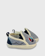 Tenis Vans sin Suela Barco