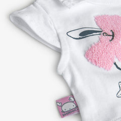 Pelele Summer Rayas Rosa