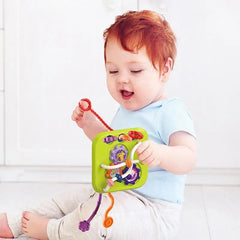 Cubo Shape Sorting Didáctico