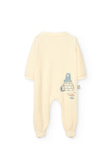 Pijama Enterizo Estampado Osos Polares Boboli Diseño