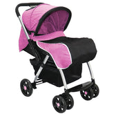 Coche Rossy Rosa Ebaby®