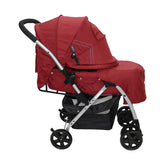 Coche Blake Rojo Ebaby®