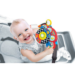 Juguete Volante Textura y Musical Modelo