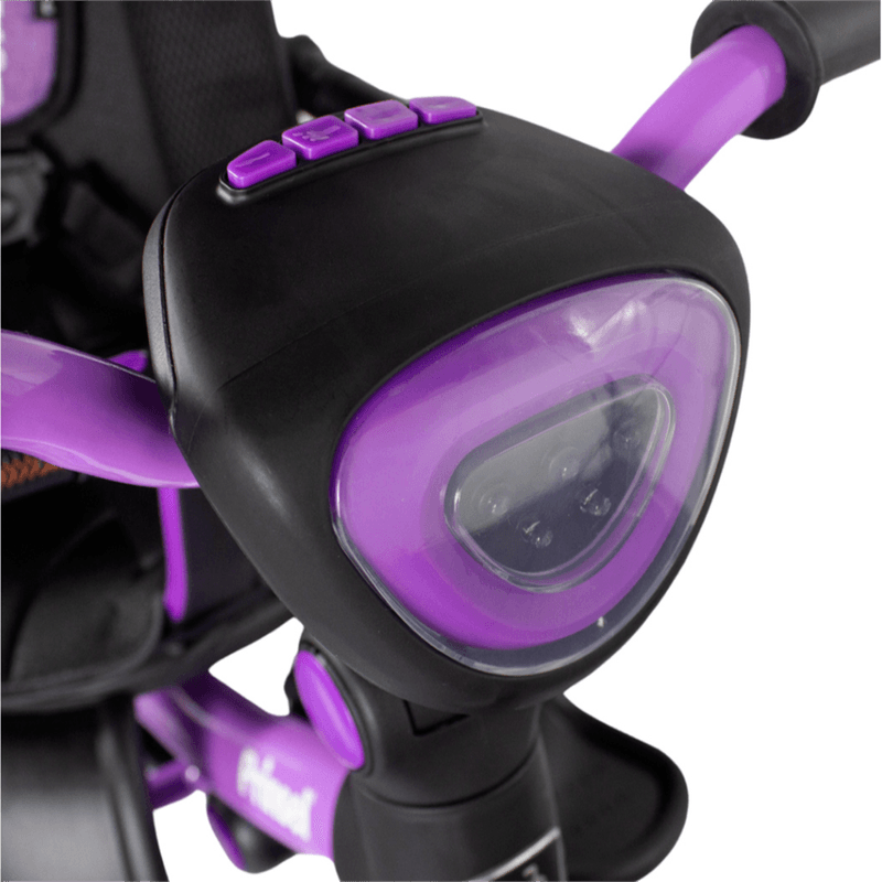 Triciclo Xplore 360 Morado Luz