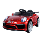 Carro Montable Eléctrico 718 Cayman Rojo 6V Prinsel