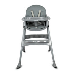 Silla Comedor Vancouver Bebesit Gray