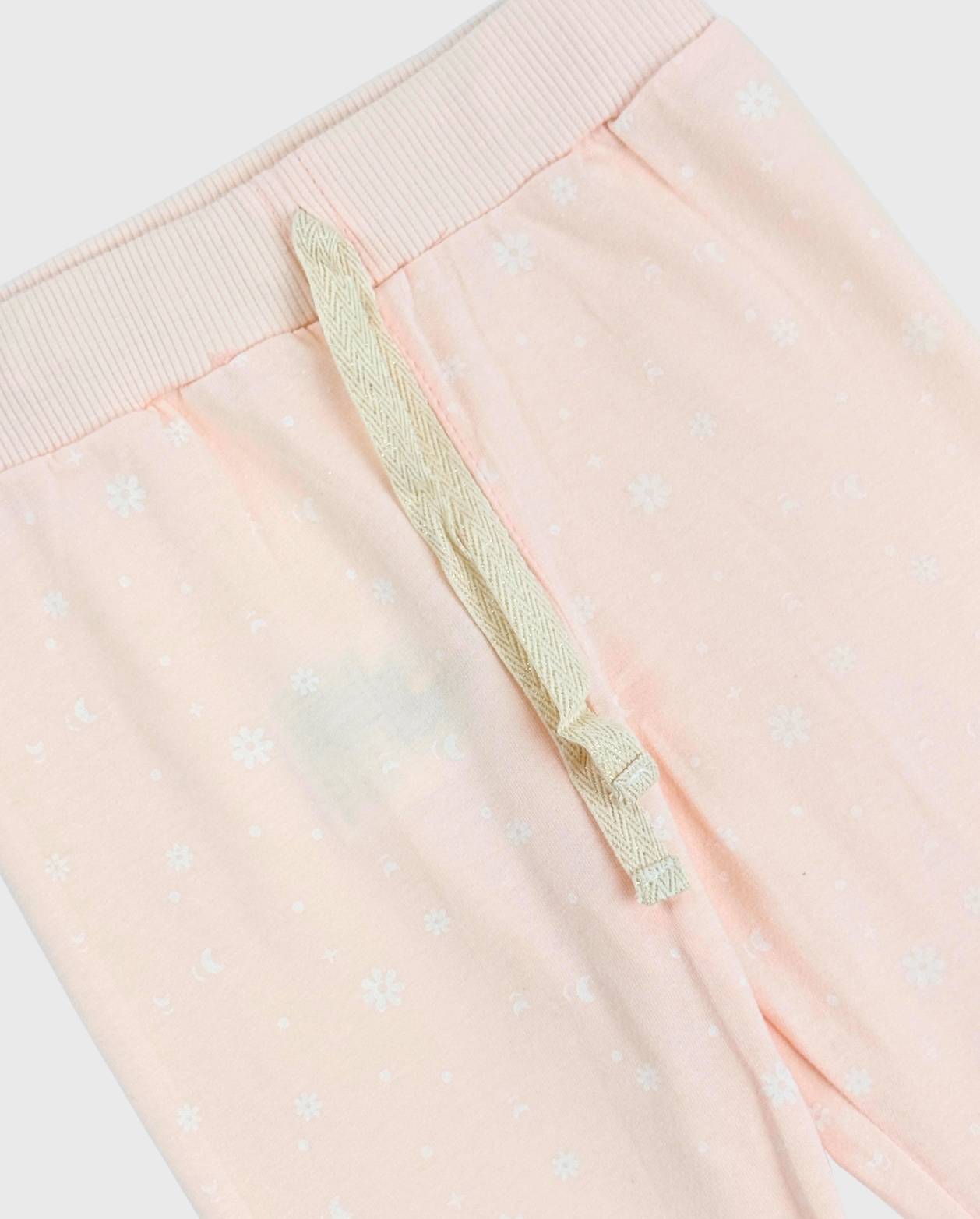Pijama Pantalón Corta Conchas Sea Detalles