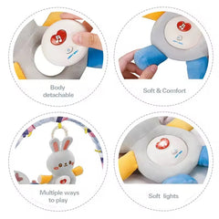 Peluche de Apego Conejo Musical