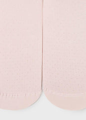 Medias Pantalón Detalle Puntos Rosa Mayoral Detalles