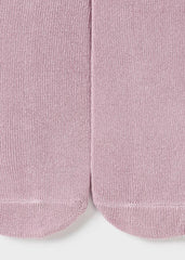 Medias Leotardo Volantes Malva Mayoral Detalles