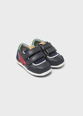 Tenis Bota Velcro Estrella Marino Mayoral Cierres