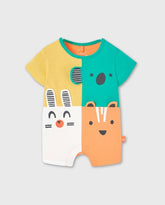 Pelele Animales Combinado Boboli