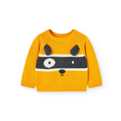 Conjunto Jersey Perrito Amarillo