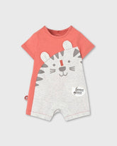 Pelele Tigre Terracota Boboli