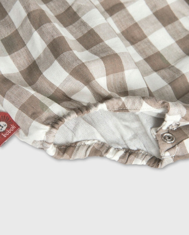 Body Cuadros Gris Boboli Detalle