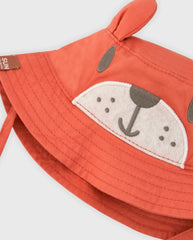 Pava Bordado Dog Terracota Boboli