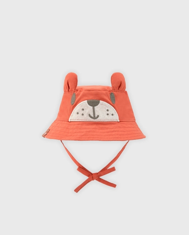 Pava Bordado Dog Terracota Boboli Color