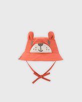 Pava Bordado Dog Terracota Boboli Color