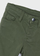 Pantalón Slim Verde Oliva Mayoral