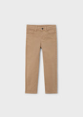 Pantalón Slim Caramelo Mayoral