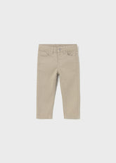 Pantalón Slim Chai Beige Mayoral