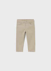 Pantalón Slim Chai Beige Mayoral