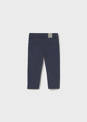 Pantalón Slim Azul Mayoral estilo
