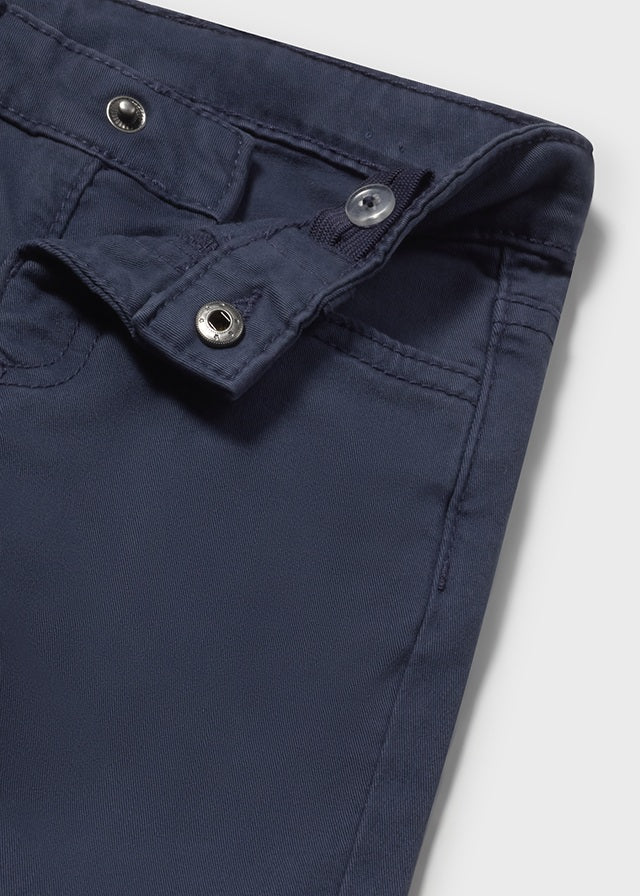 Pantalón Slim Azul Mayoral detalle