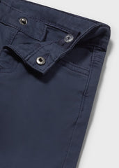 Pantalón Slim Azul Mayoral detalle
