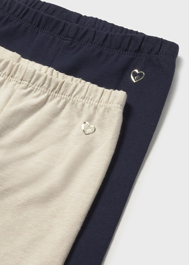 Set 2 Leggins Tierra Mayoral Detalle