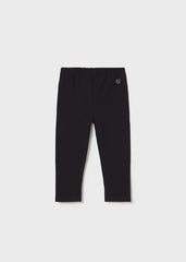 Set 2 Leggins Negro Gris Mayoral Negro