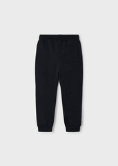Pantalón Jogger Felpa Negro Mayoral