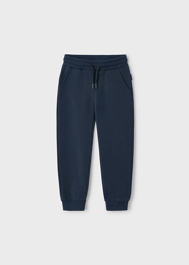 Pantalón Jogger Felpa Navy Mayoral